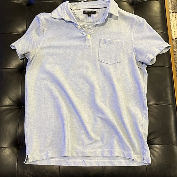 Banana Republic 3pk Polo Medium - Picture 2 of 10